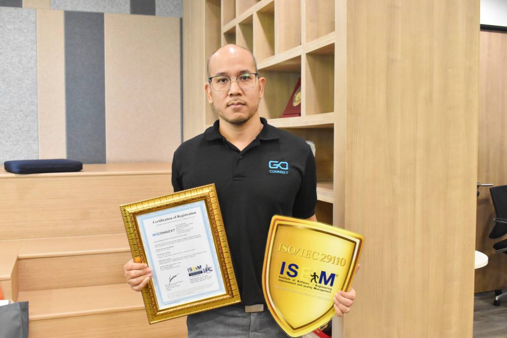 IT-Hero Inter Software Award ISO-IEC 29110