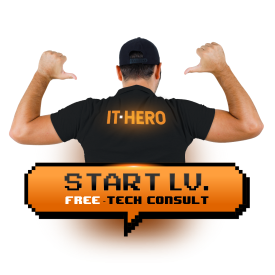 IT-Hero Services Tech Consult
