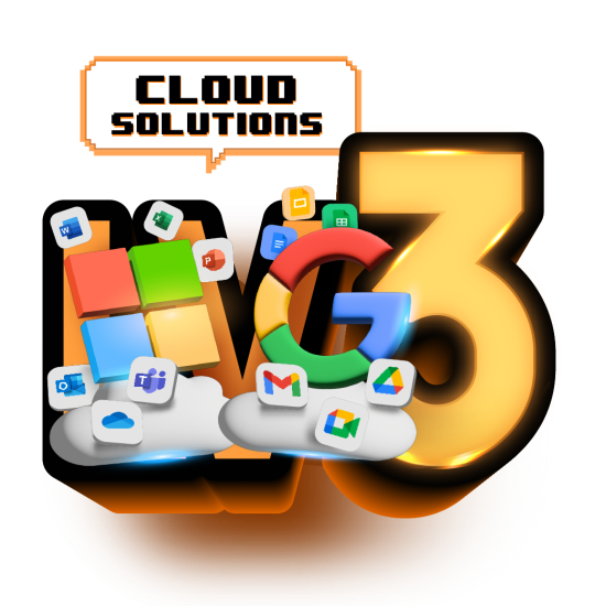 Lv.3 Cloud Solution เพื่อการทำงาน