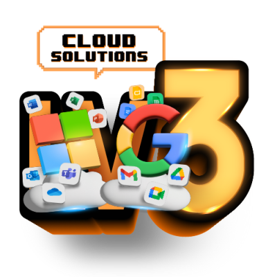 Lv.3 Cloud Solution เพื่อการทำงาน